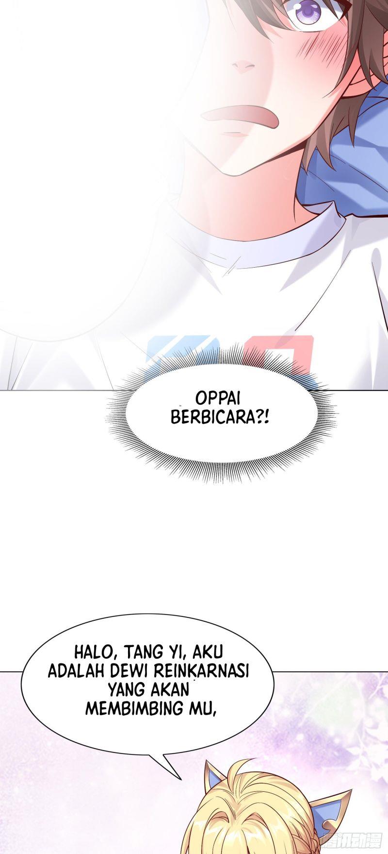 If I Hit It With My Staff, You May Die Chapter 1 Gambar 22