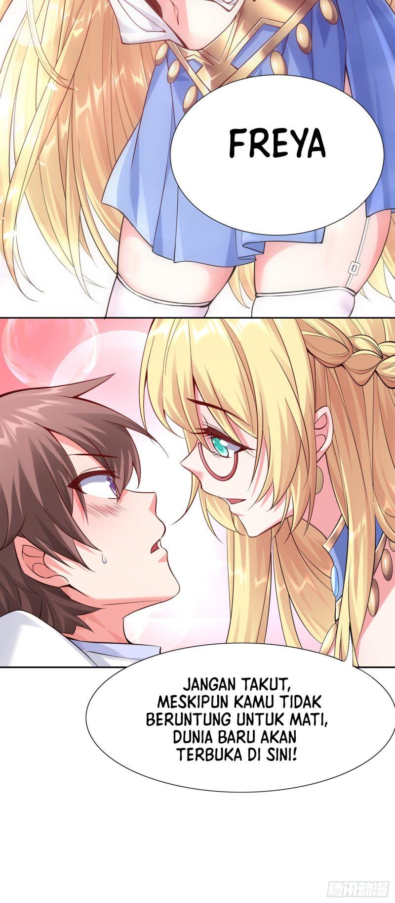 If I Hit It With My Staff, You May Die Chapter 1 Gambar 24