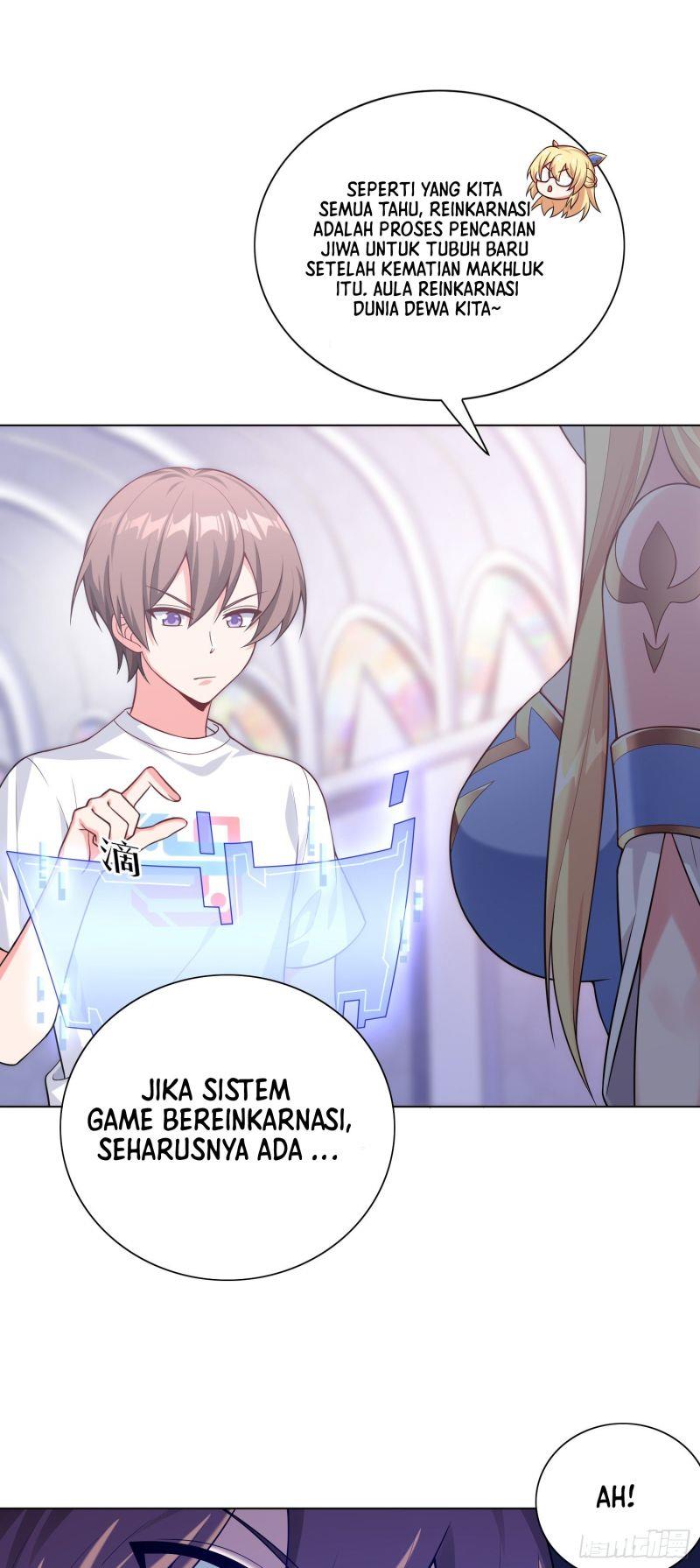 If I Hit It With My Staff, You May Die Chapter 1 Gambar 27