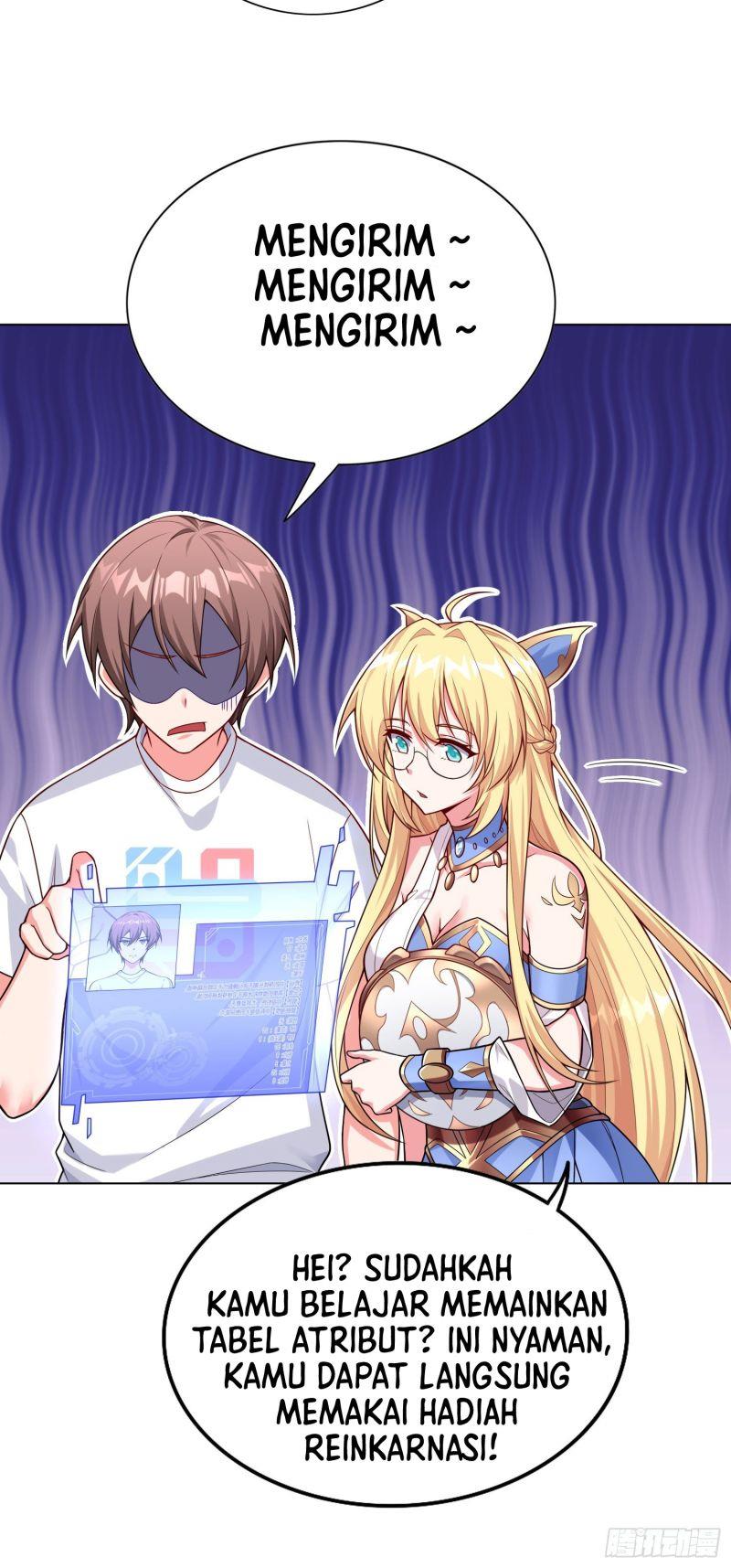 If I Hit It With My Staff, You May Die Chapter 1 Gambar 29