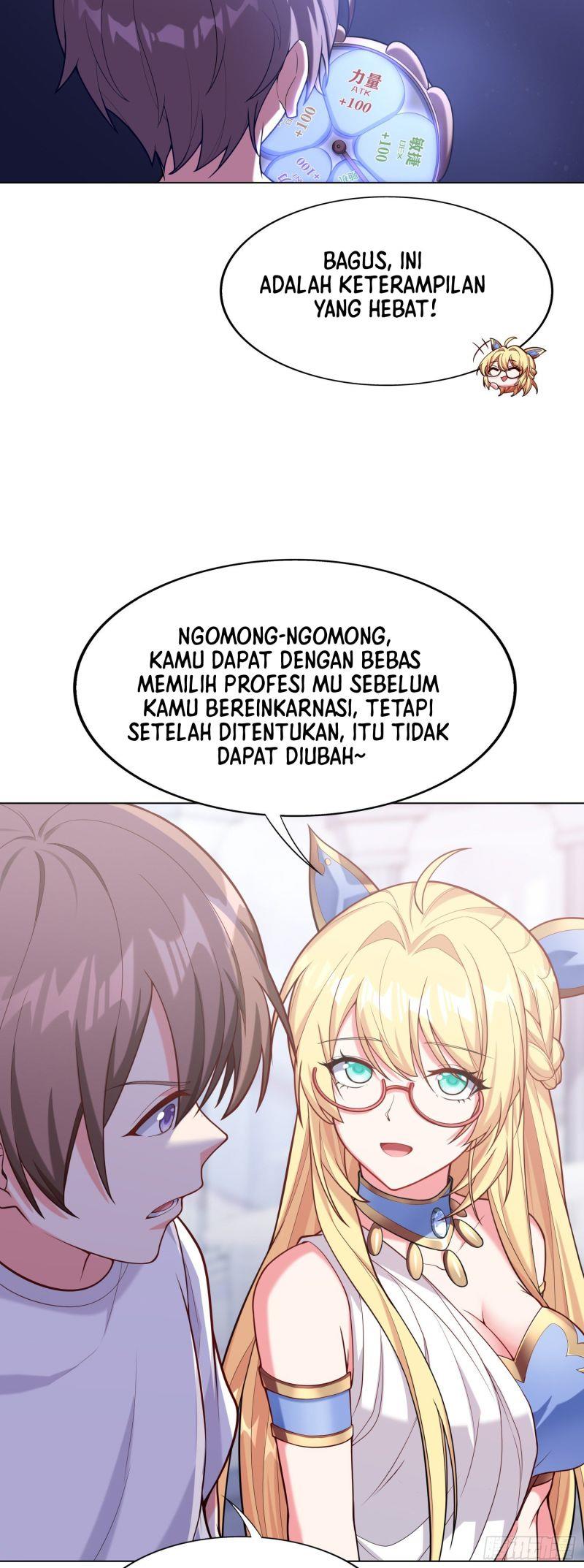 If I Hit It With My Staff, You May Die Chapter 1 Gambar 33
