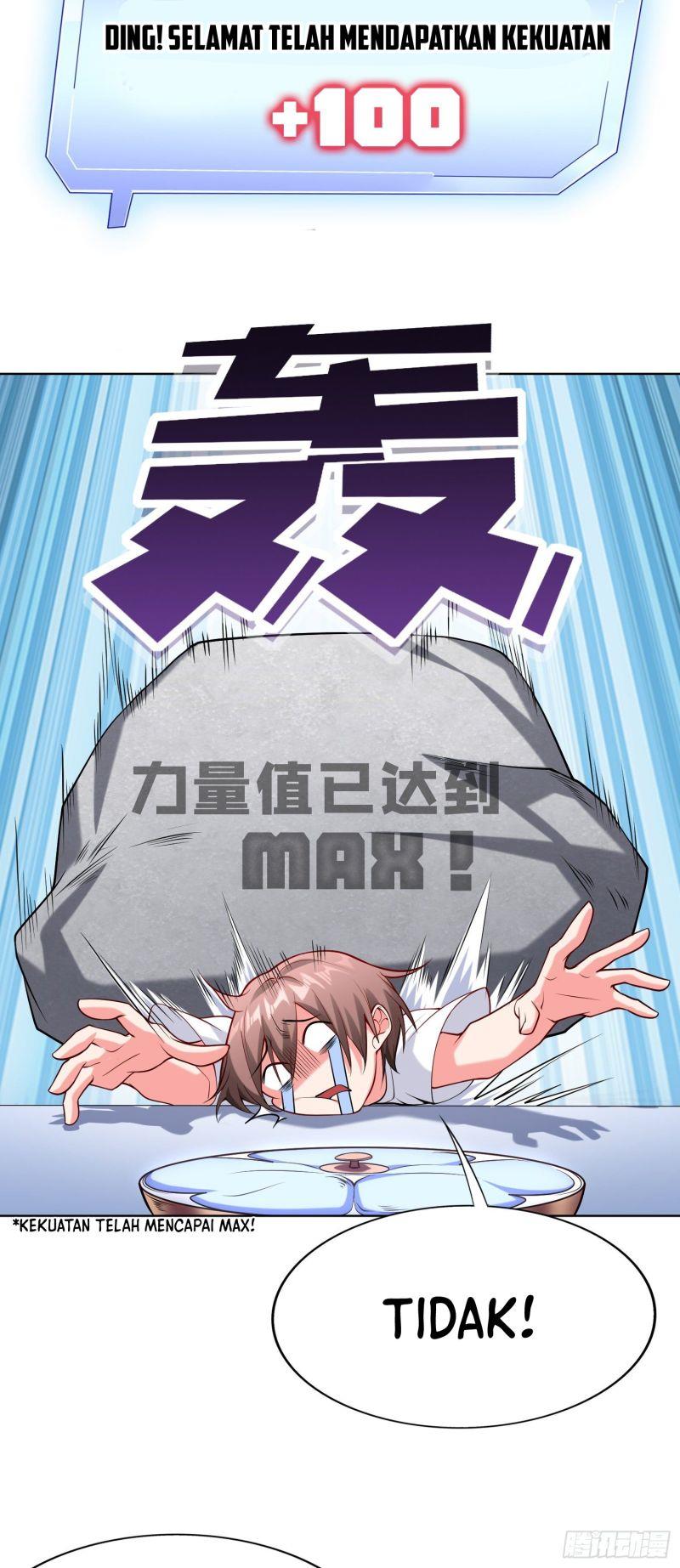 If I Hit It With My Staff, You May Die Chapter 1 Gambar 38