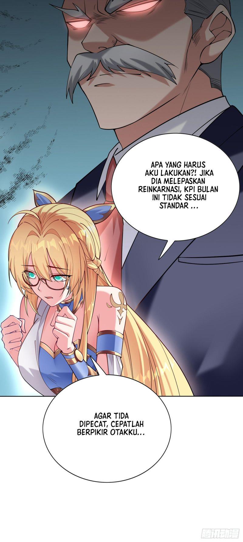 If I Hit It With My Staff, You May Die Chapter 1 Gambar 40