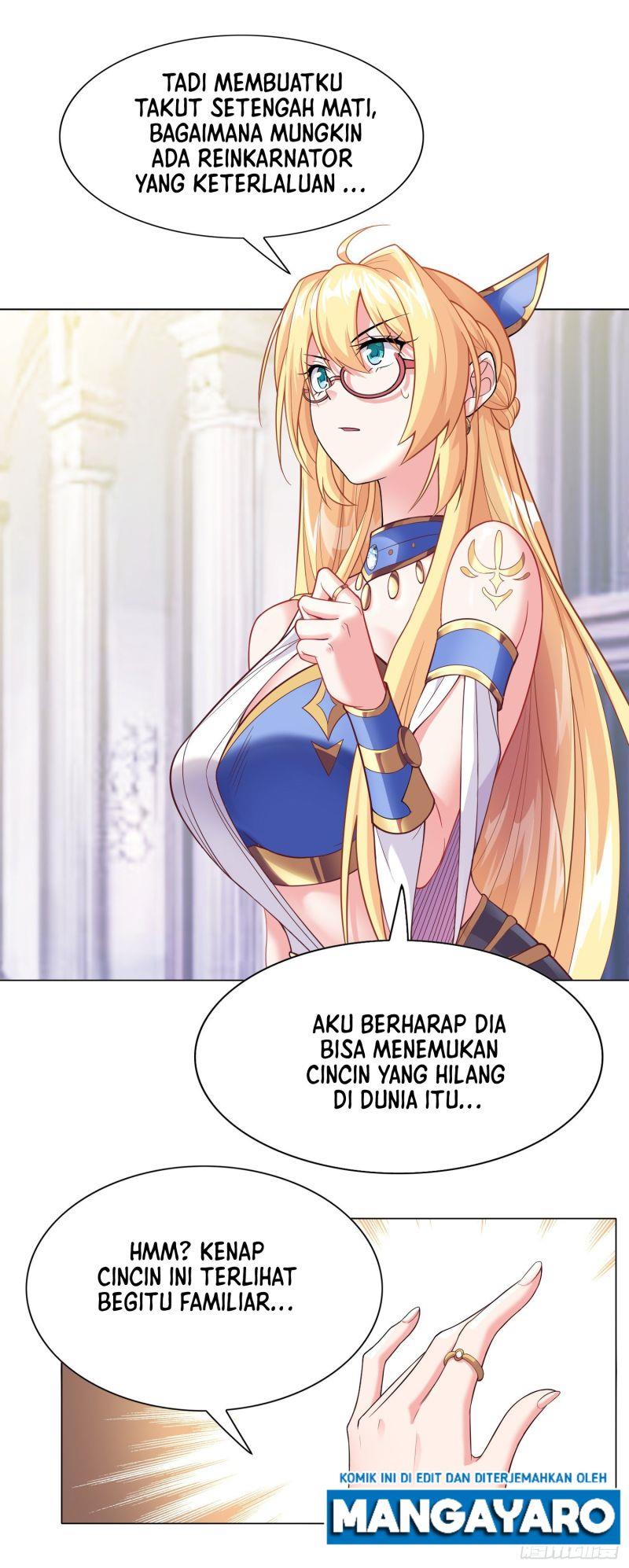 If I Hit It With My Staff, You May Die Chapter 1 Gambar 46