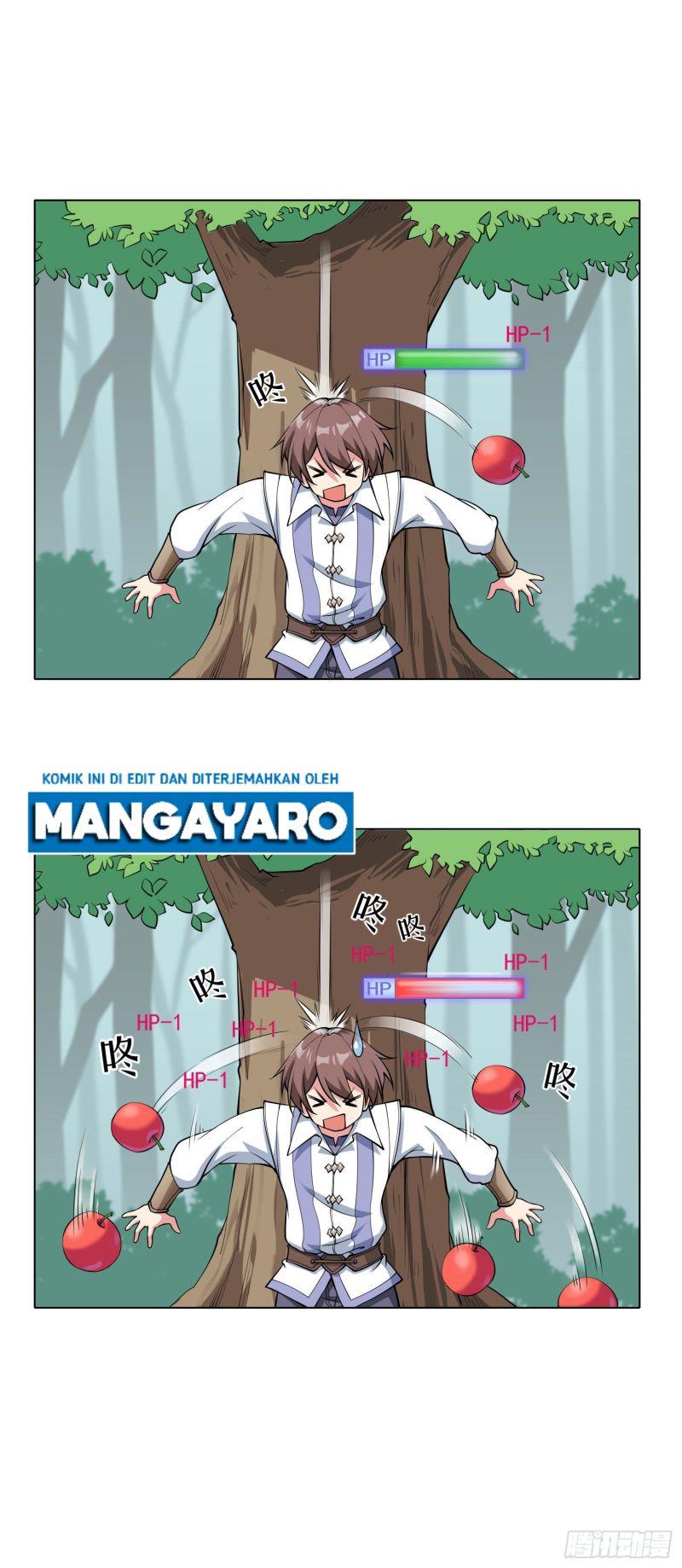 If I Hit It With My Staff, You May Die Chapter 1 Gambar 51