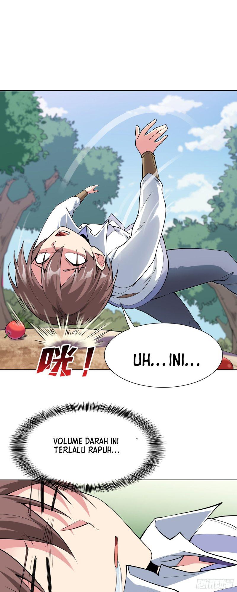 If I Hit It With My Staff, You May Die Chapter 1 Gambar 52