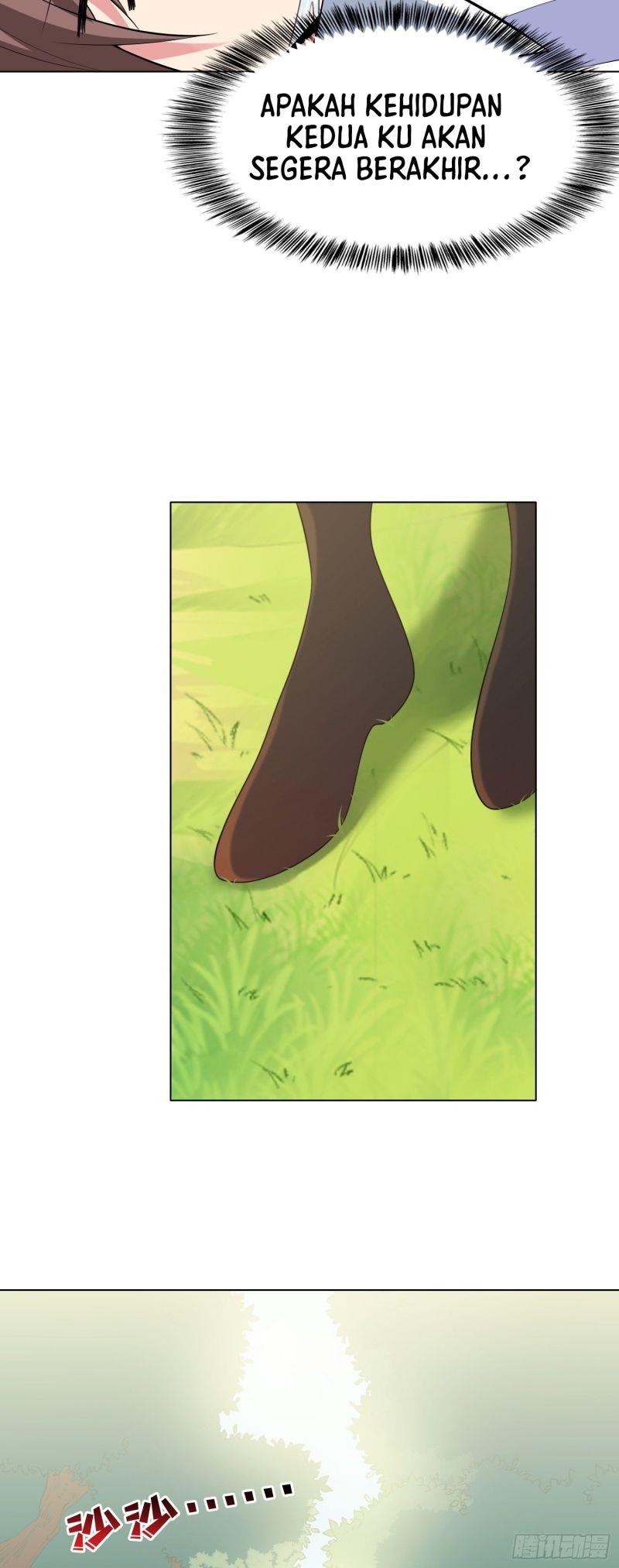If I Hit It With My Staff, You May Die Chapter 1 Gambar 53