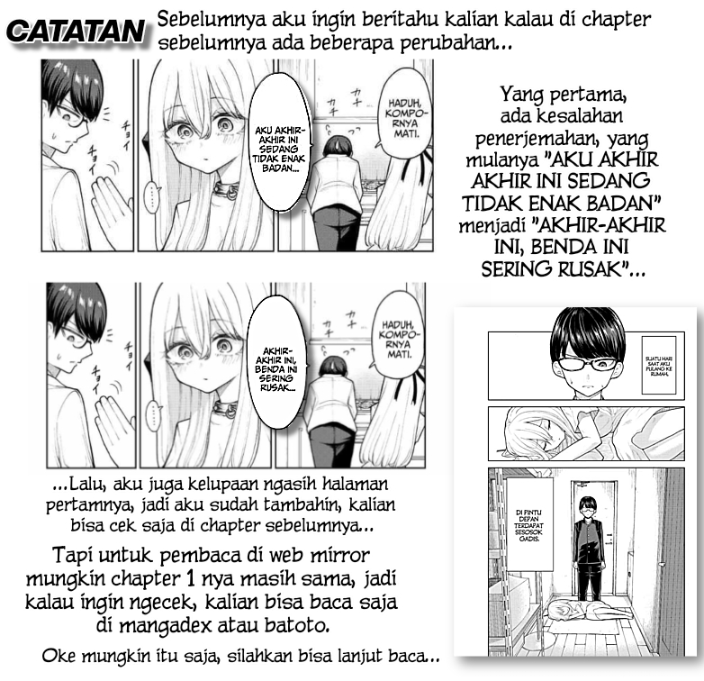 Baca Komik Kimi Janakya Dame na Dorei Shoujo Chapter 02 Gambar 1