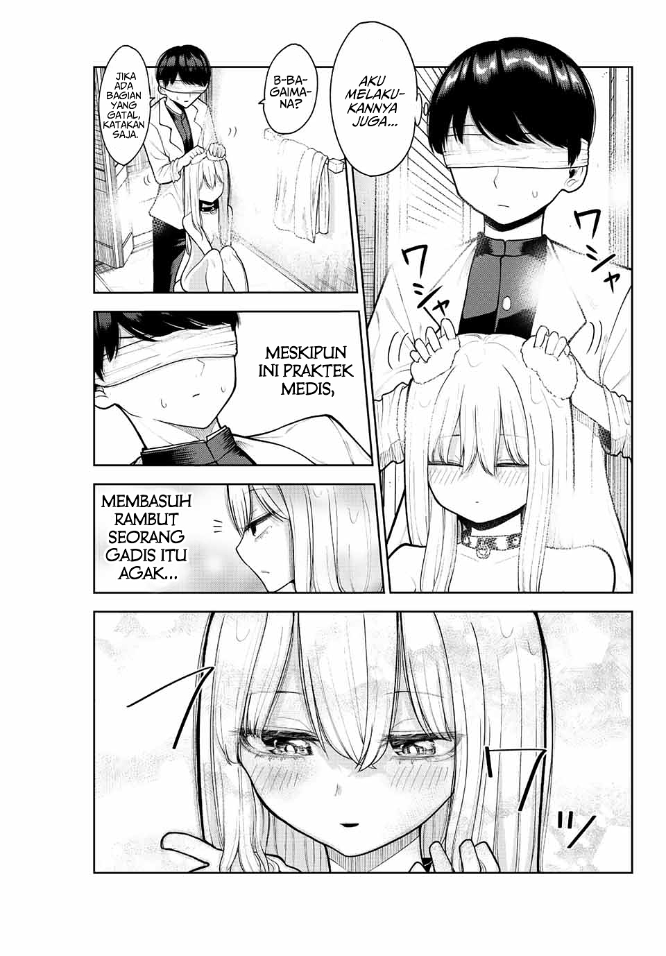Kimi Janakya Dame na Dorei Shoujo Chapter 02 Gambar 11
