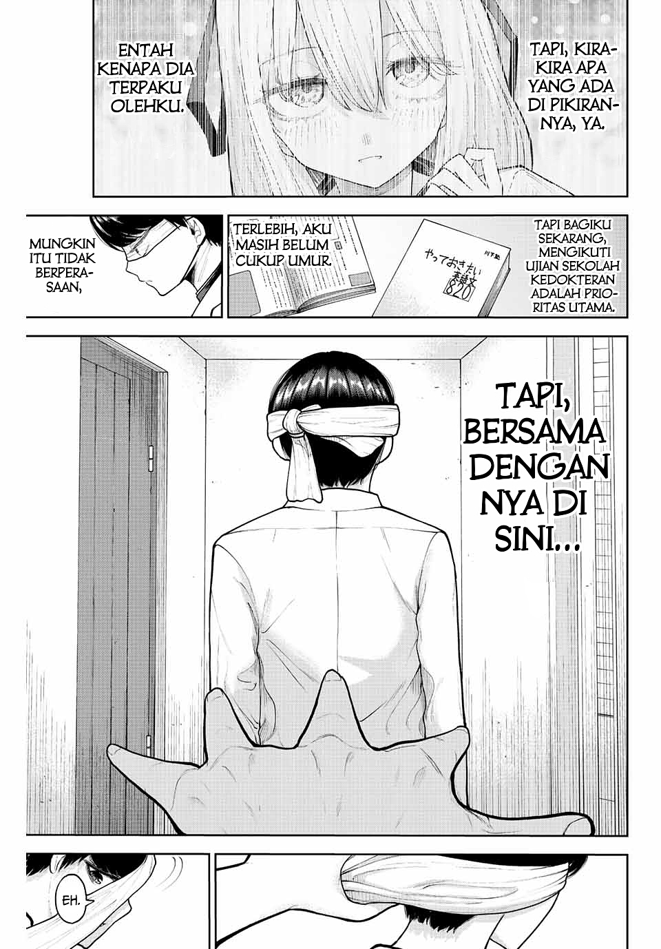 Kimi Janakya Dame na Dorei Shoujo Chapter 02 Gambar 13