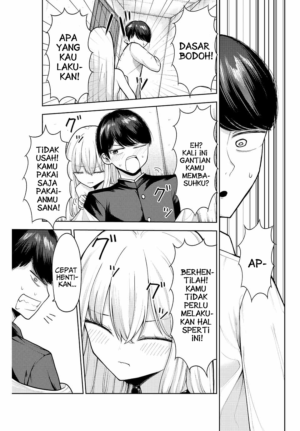 Kimi Janakya Dame na Dorei Shoujo Chapter 02 Gambar 15