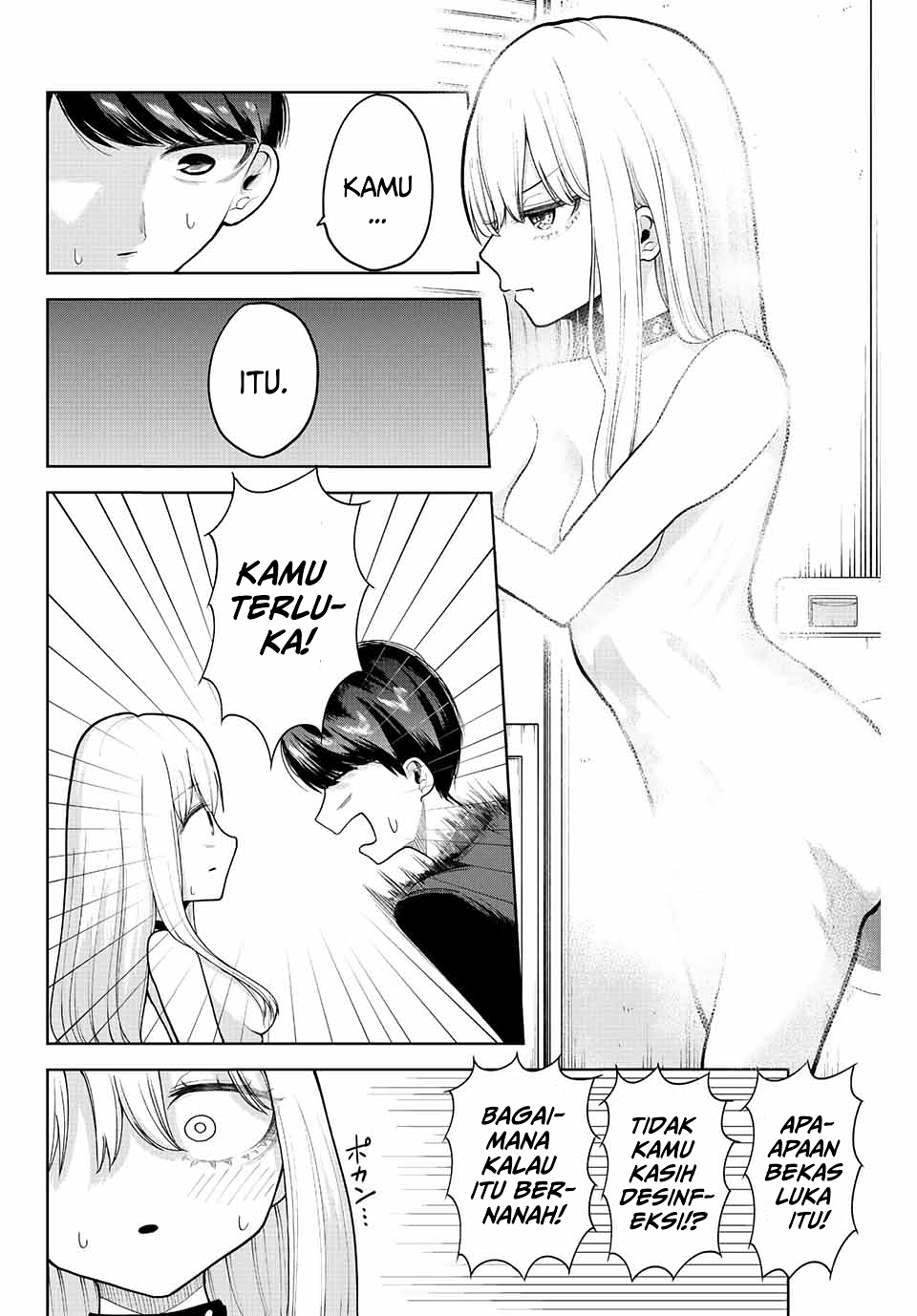 Kimi Janakya Dame na Dorei Shoujo Chapter 02 Gambar 16
