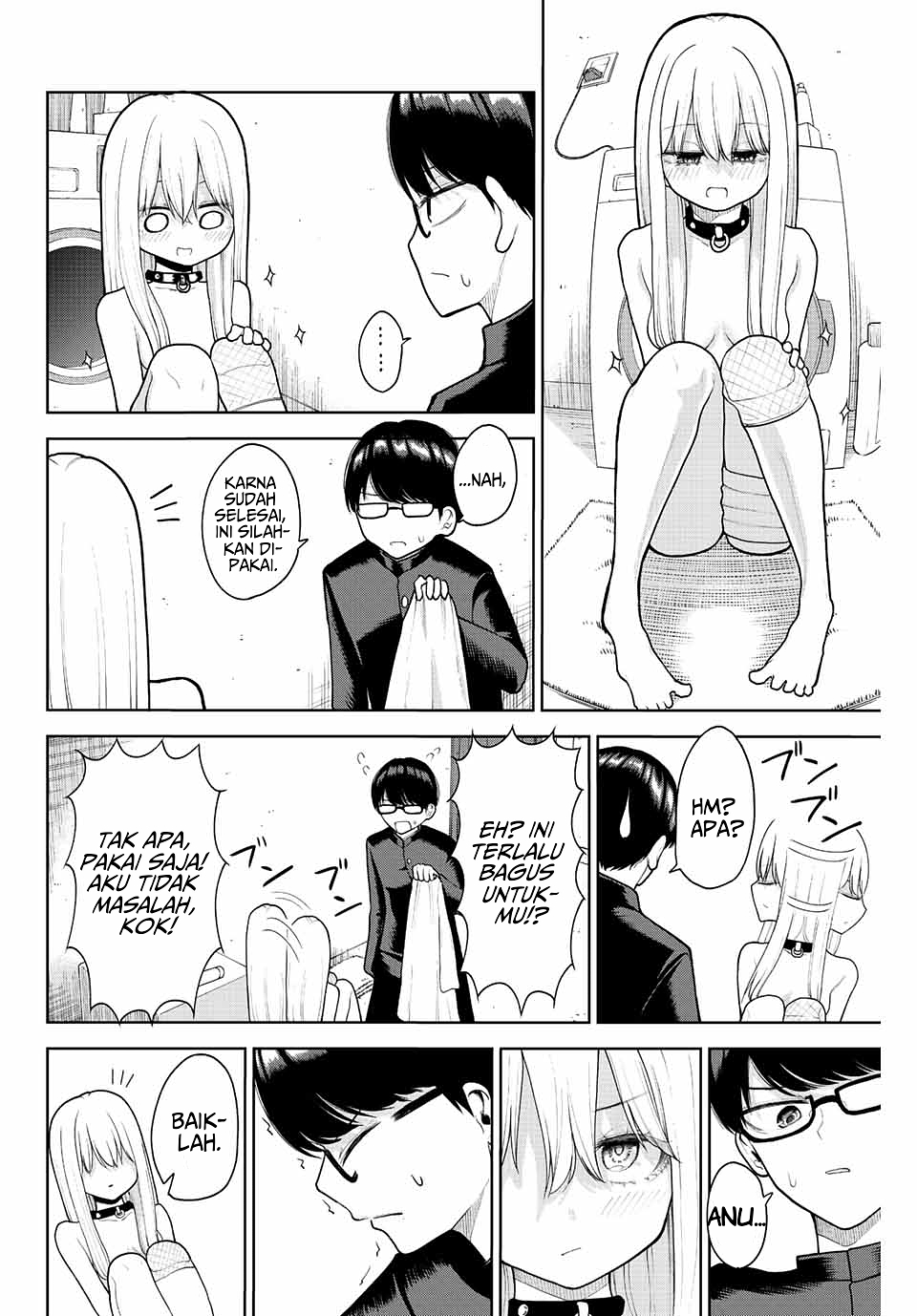 Kimi Janakya Dame na Dorei Shoujo Chapter 02 Gambar 20