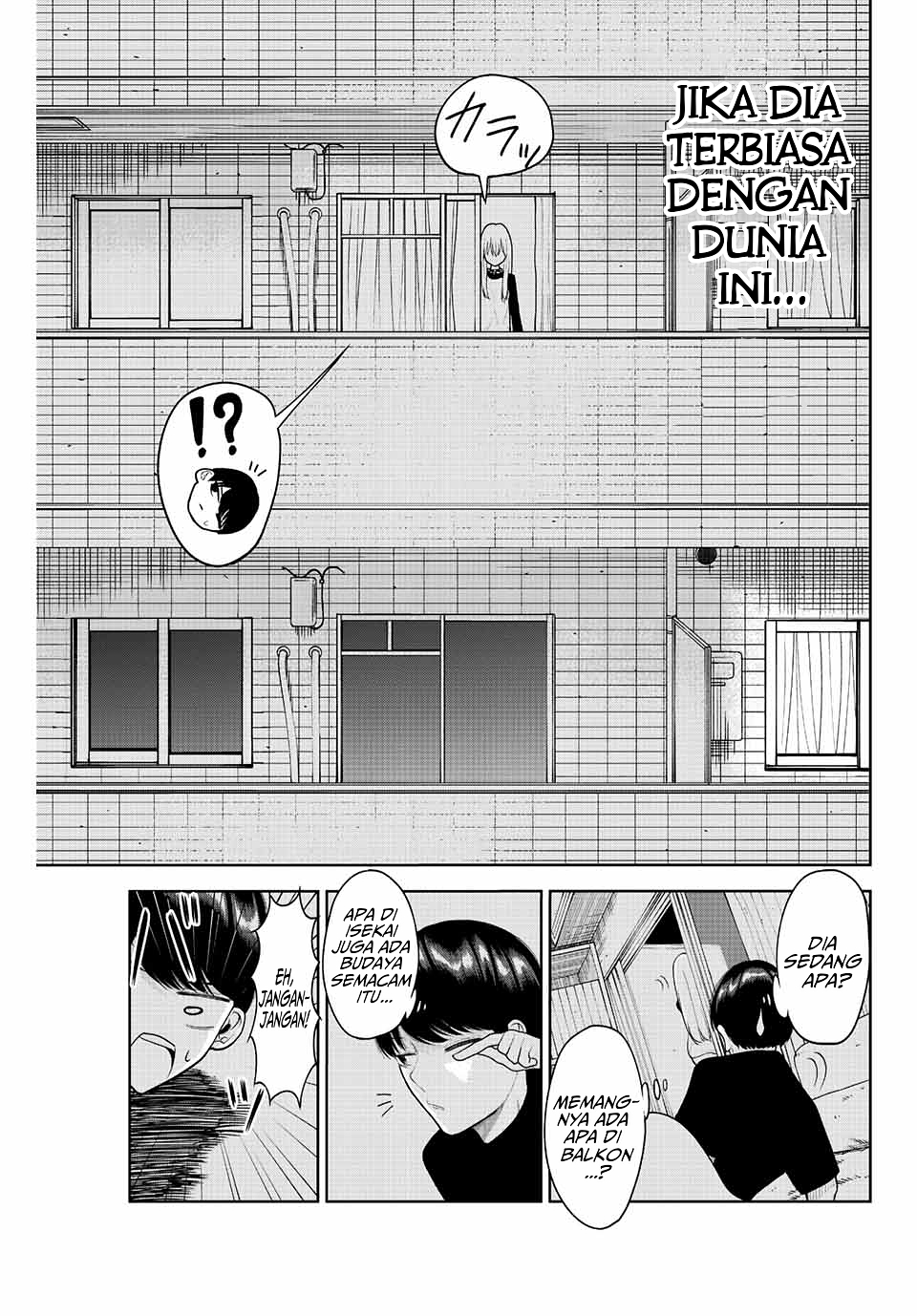 Kimi Janakya Dame na Dorei Shoujo Chapter 02 Gambar 25