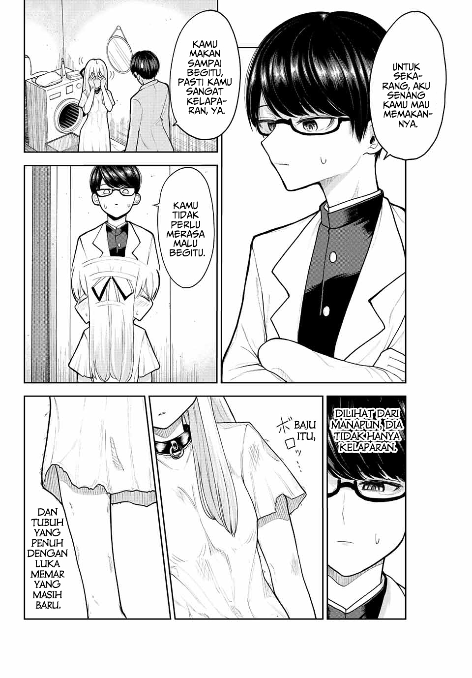 Kimi Janakya Dame na Dorei Shoujo Chapter 02 Gambar 4