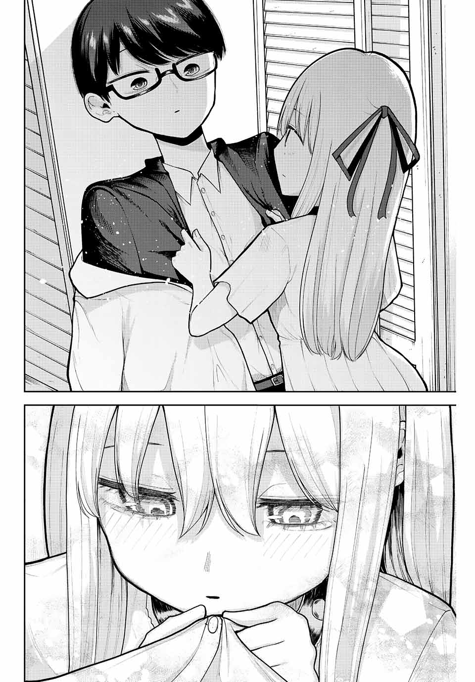 Kimi Janakya Dame na Dorei Shoujo Chapter 02 Gambar 6