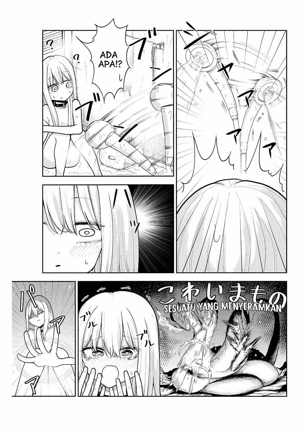 Kimi Janakya Dame na Dorei Shoujo Chapter 02 Gambar 9