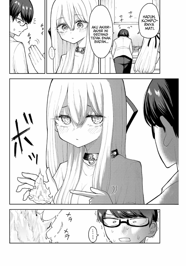 Kimi Janakya Dame na Dorei Shoujo Chapter 01 Gambar 12