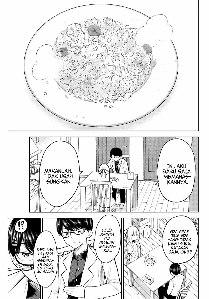 Kimi Janakya Dame na Dorei Shoujo Chapter 01 Gambar 15