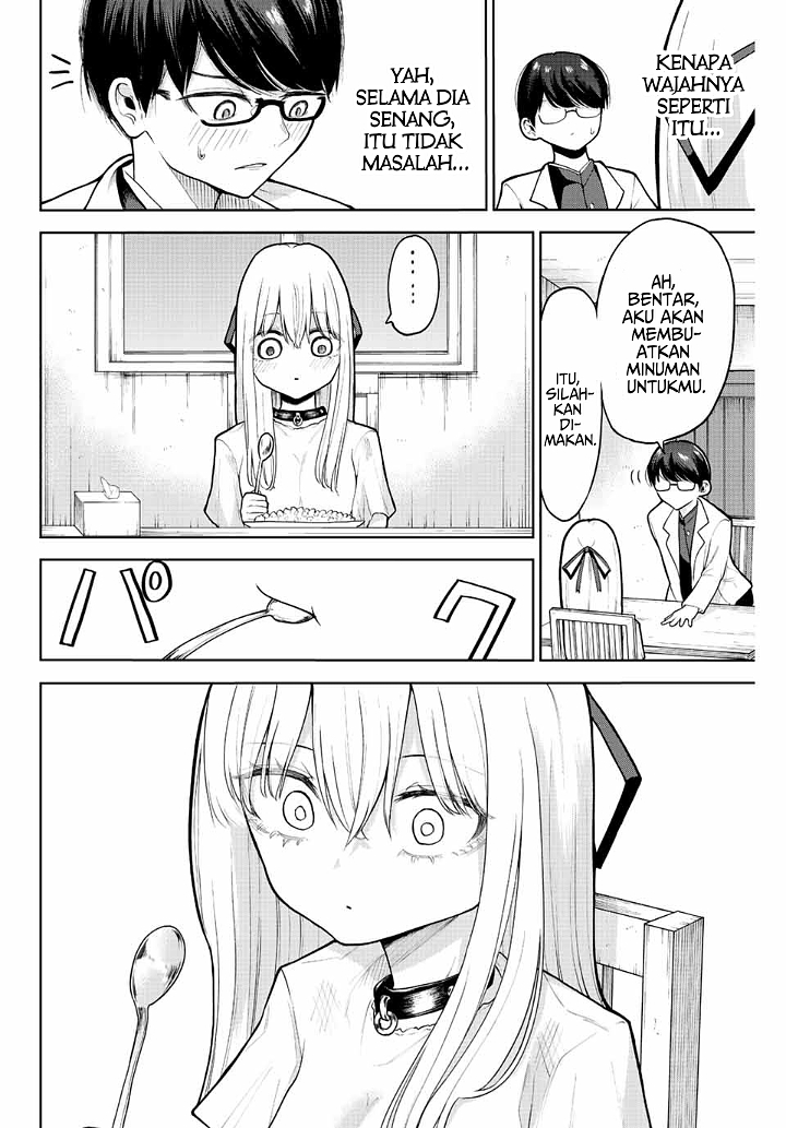 Kimi Janakya Dame na Dorei Shoujo Chapter 01 Gambar 20