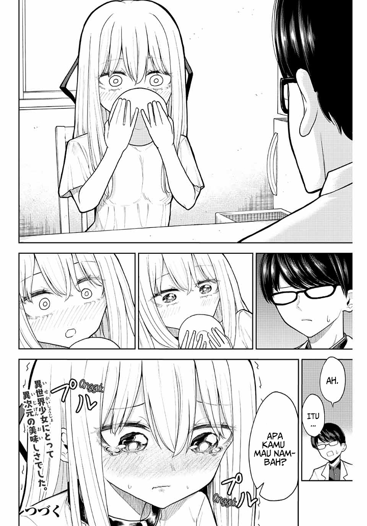 Kimi Janakya Dame na Dorei Shoujo Chapter 01 Gambar 22