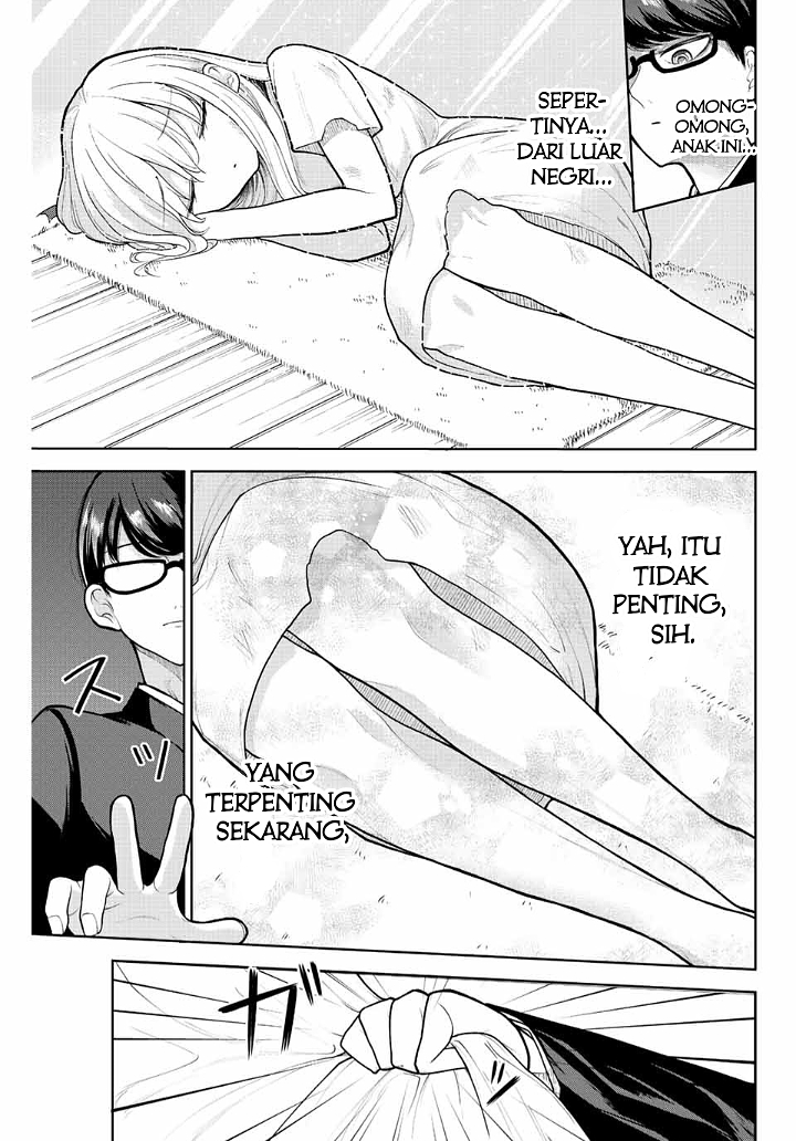 Kimi Janakya Dame na Dorei Shoujo Chapter 01 Gambar 5