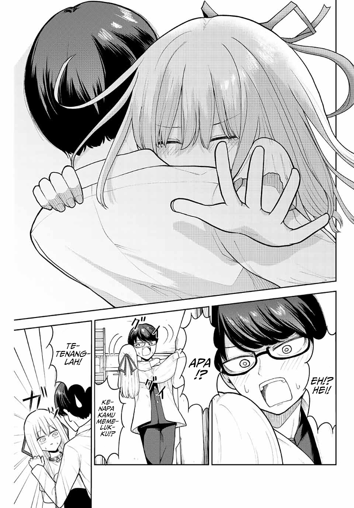 Kimi Janakya Dame na Dorei Shoujo Chapter 01 Gambar 7