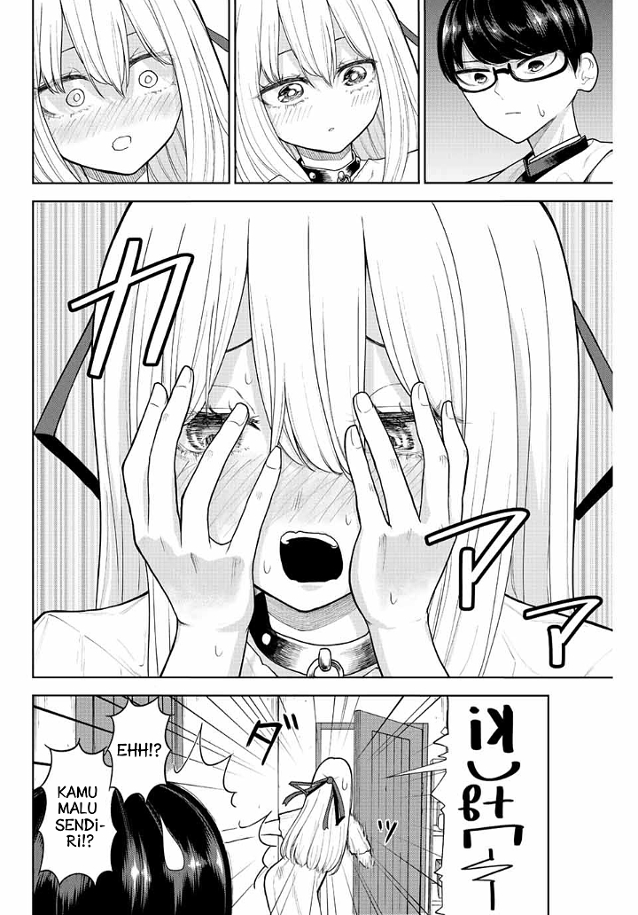 Kimi Janakya Dame na Dorei Shoujo Chapter 01 Gambar 8