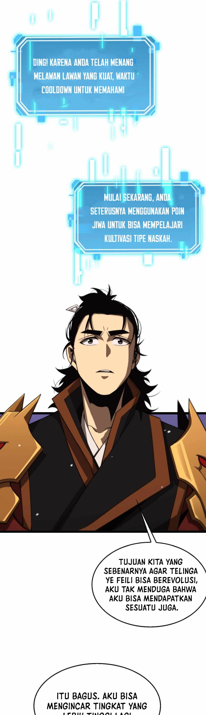 World’s Apocalypse Online Chapter 143 Gambar 26