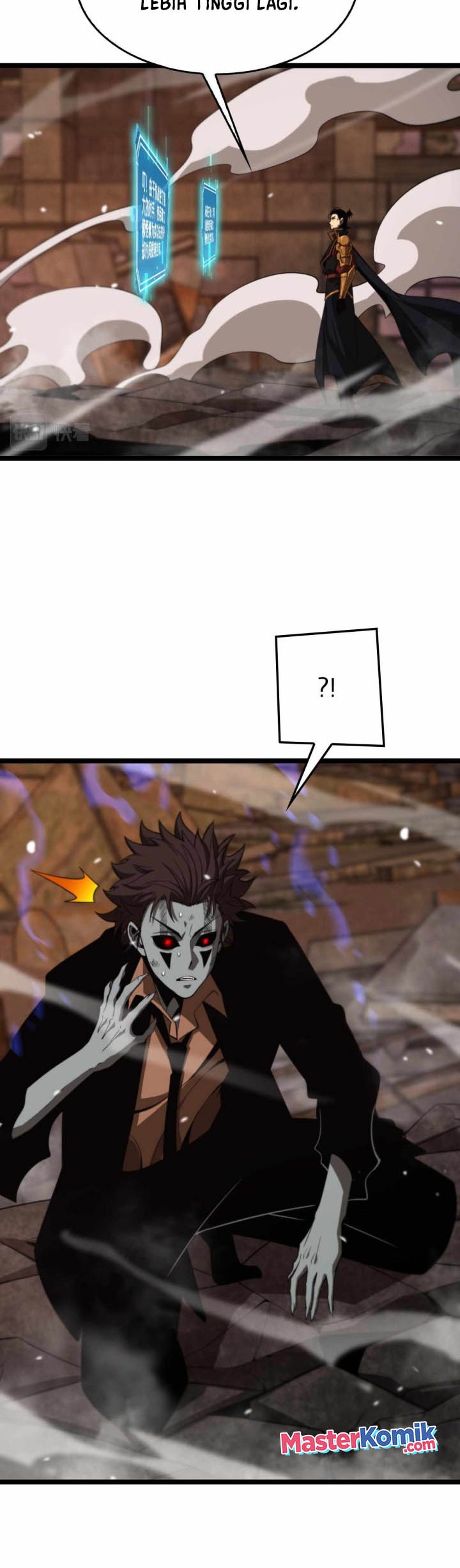 World’s Apocalypse Online Chapter 143 Gambar 27