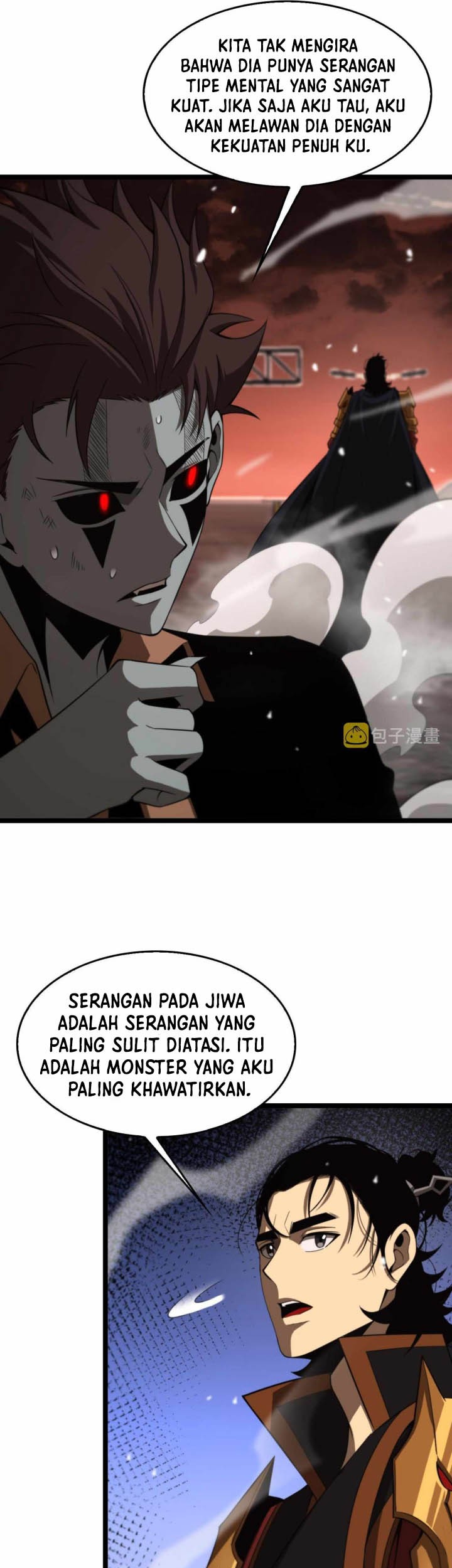 World’s Apocalypse Online Chapter 143 Gambar 28