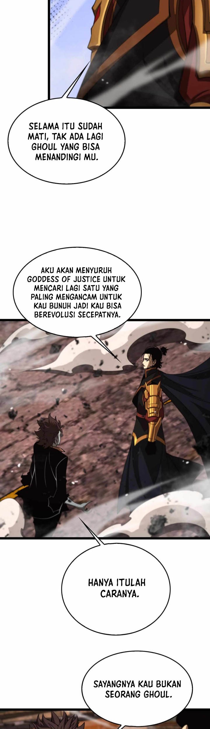 World’s Apocalypse Online Chapter 143 Gambar 29