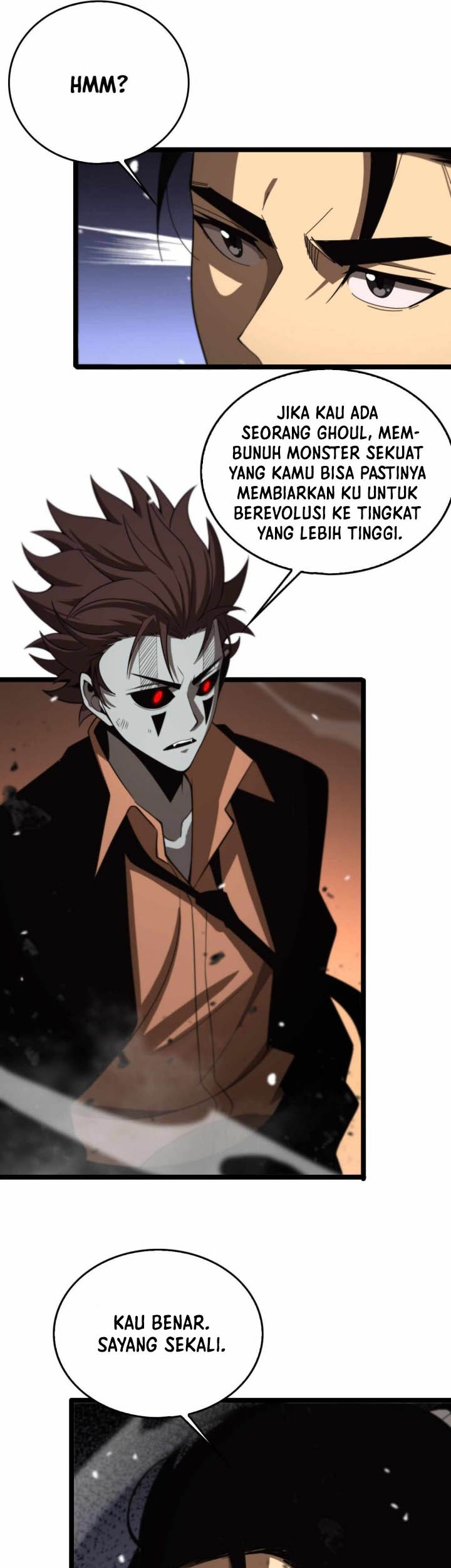 World’s Apocalypse Online Chapter 143 Gambar 31