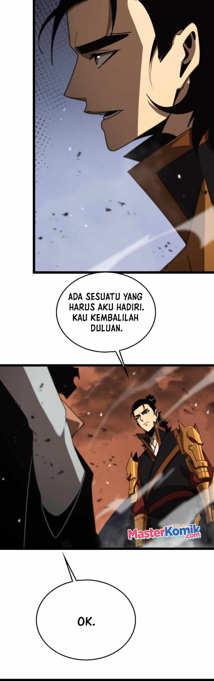 World’s Apocalypse Online Chapter 143 Gambar 32