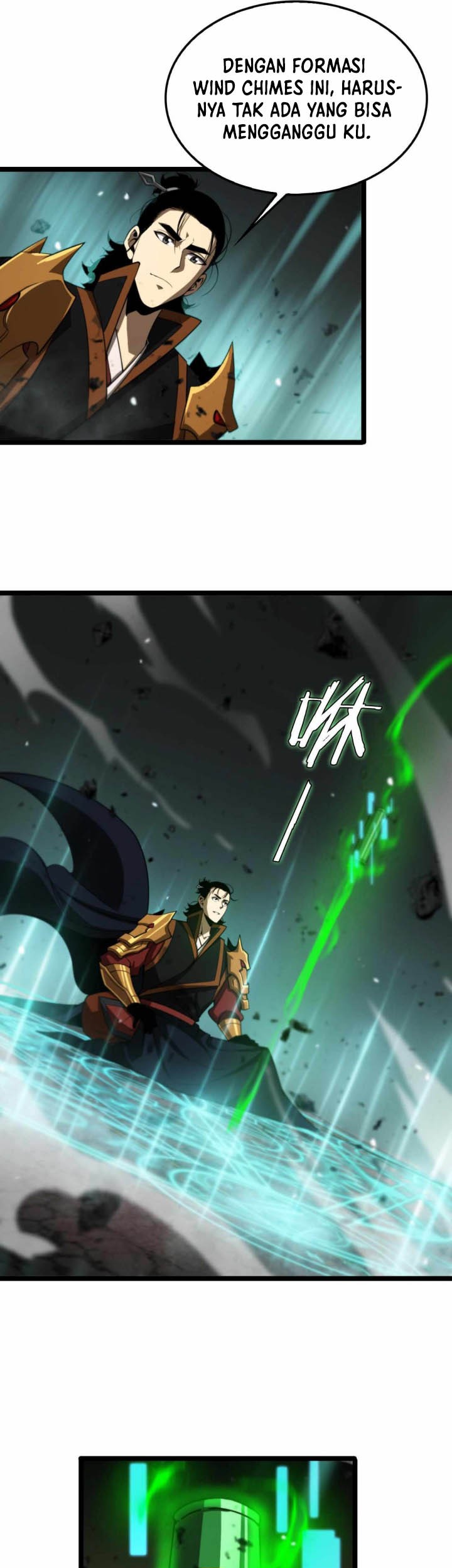 World’s Apocalypse Online Chapter 143 Gambar 36
