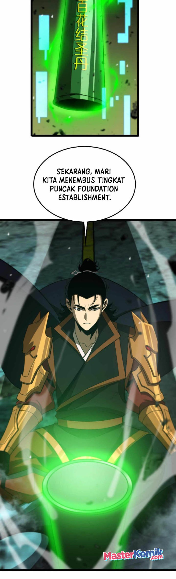 World’s Apocalypse Online Chapter 143 Gambar 37