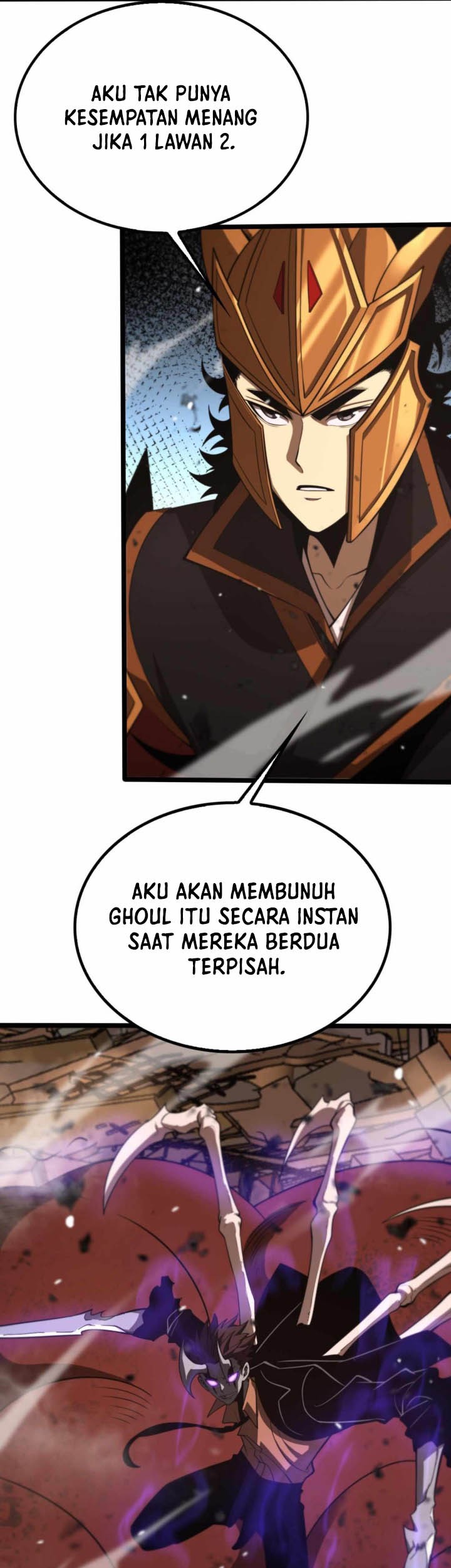 World’s Apocalypse Online Chapter 143 Gambar 4