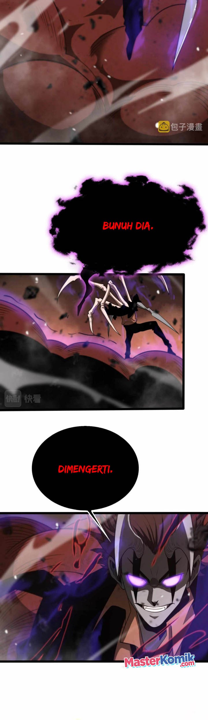 World’s Apocalypse Online Chapter 143 Gambar 5