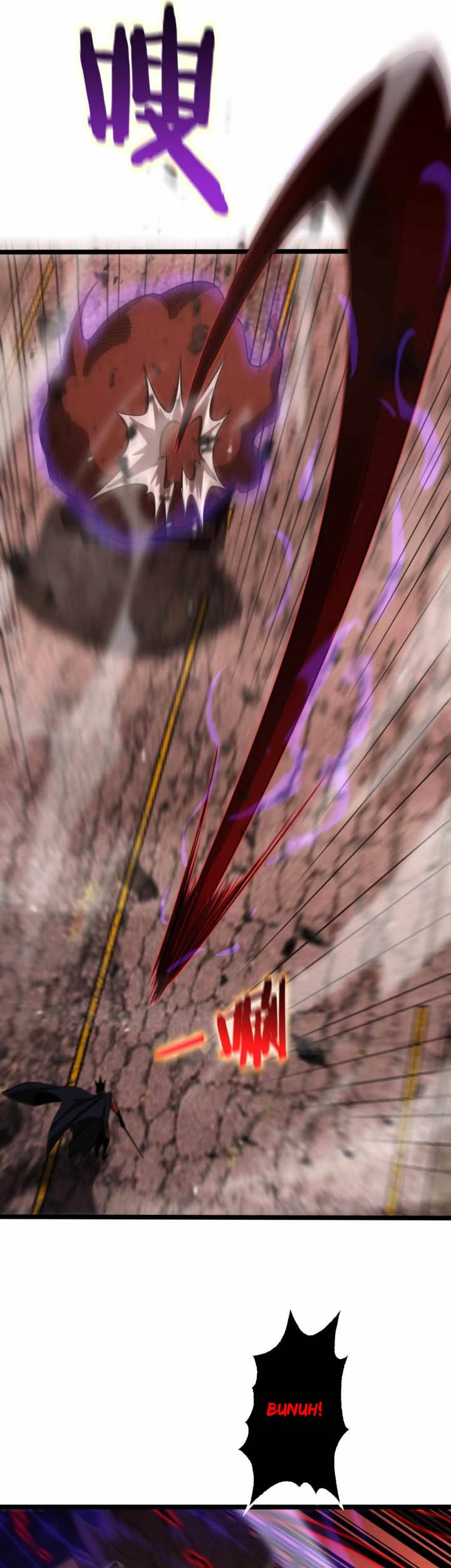 World’s Apocalypse Online Chapter 143 Gambar 6