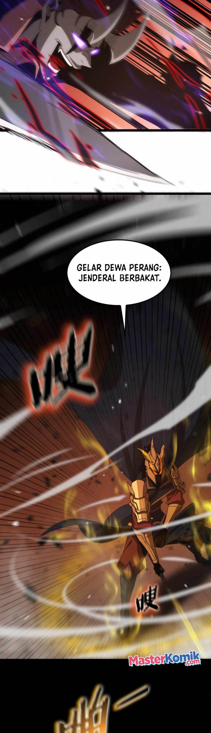 World’s Apocalypse Online Chapter 143 Gambar 7