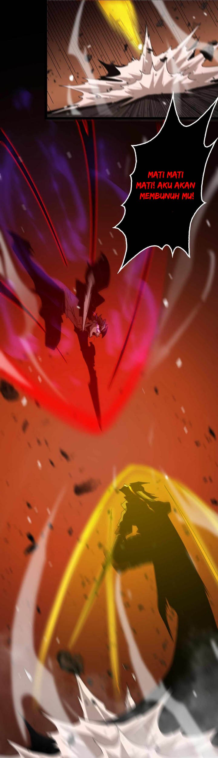 World’s Apocalypse Online Chapter 143 Gambar 9