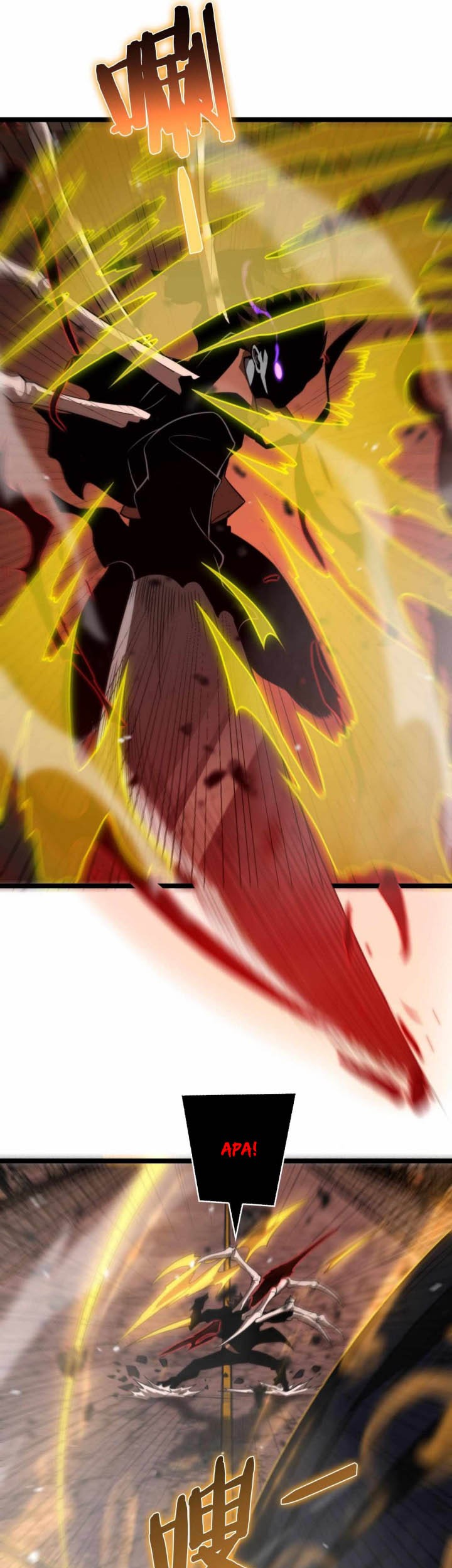 World’s Apocalypse Online Chapter 143 Gambar 11