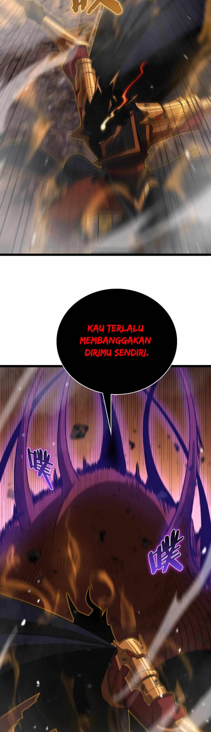 World’s Apocalypse Online Chapter 143 Gambar 12