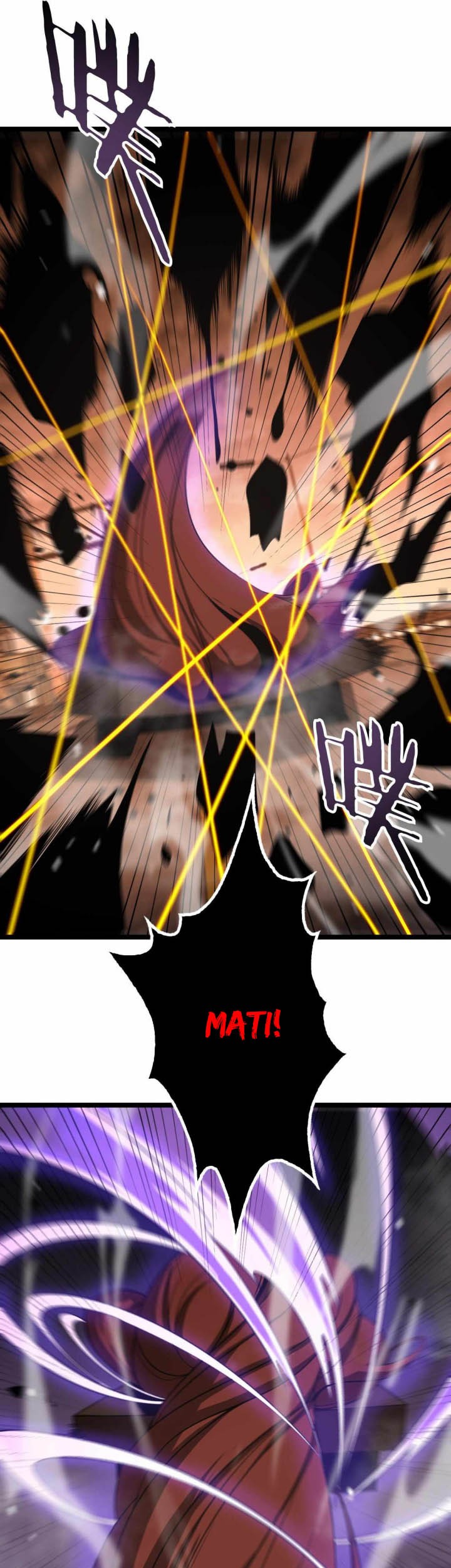 World’s Apocalypse Online Chapter 143 Gambar 17