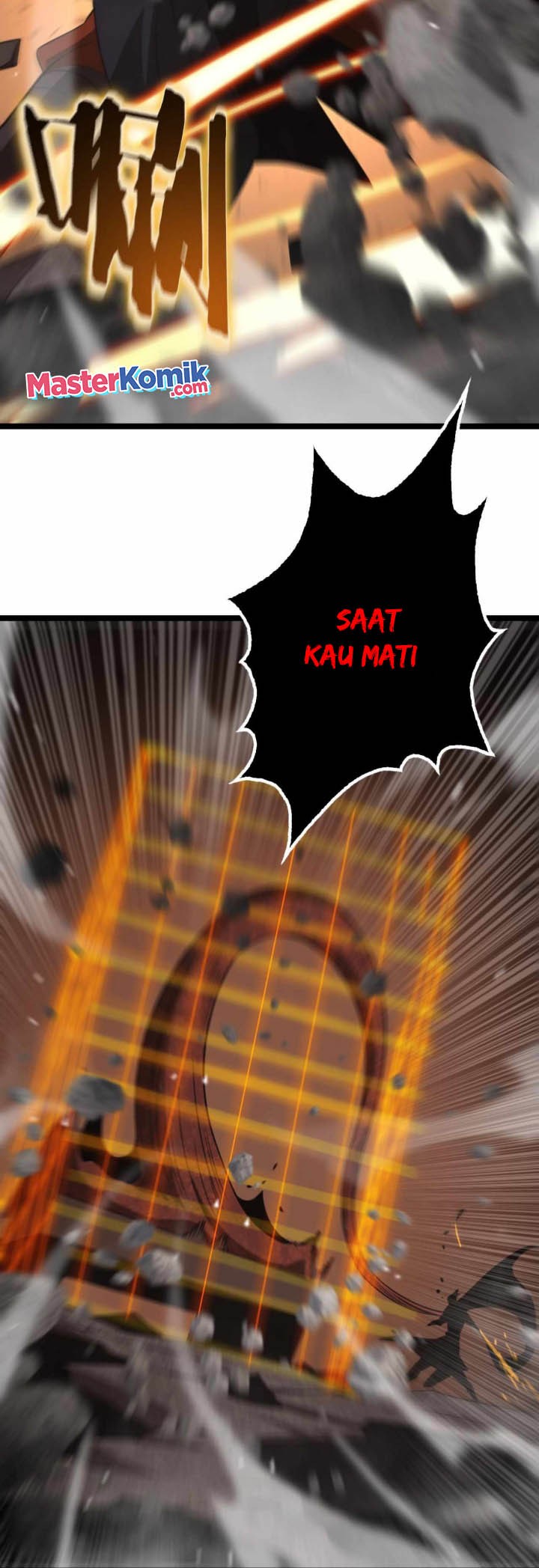 World’s Apocalypse Online Chapter 143 Gambar 21