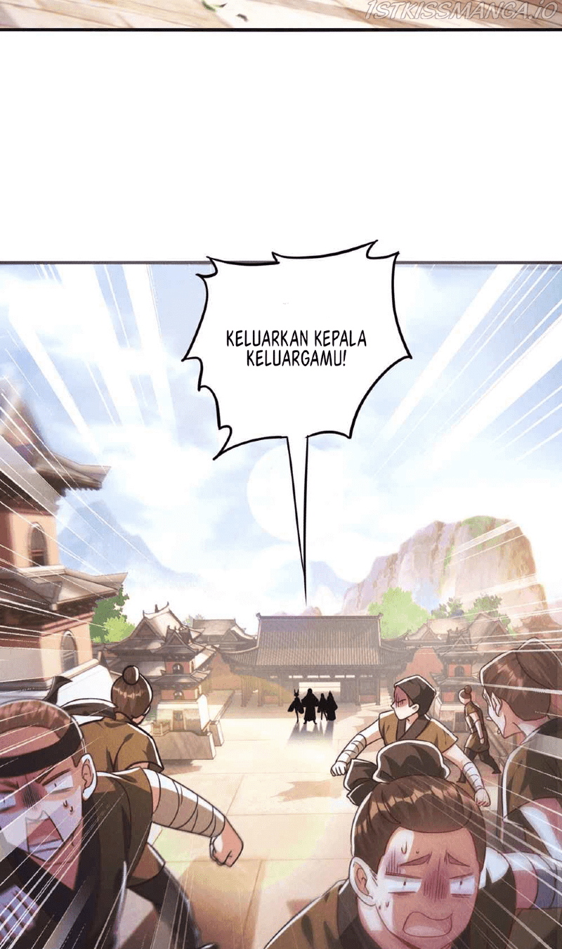 I Can Summon God Chapter 08 Gambar 10