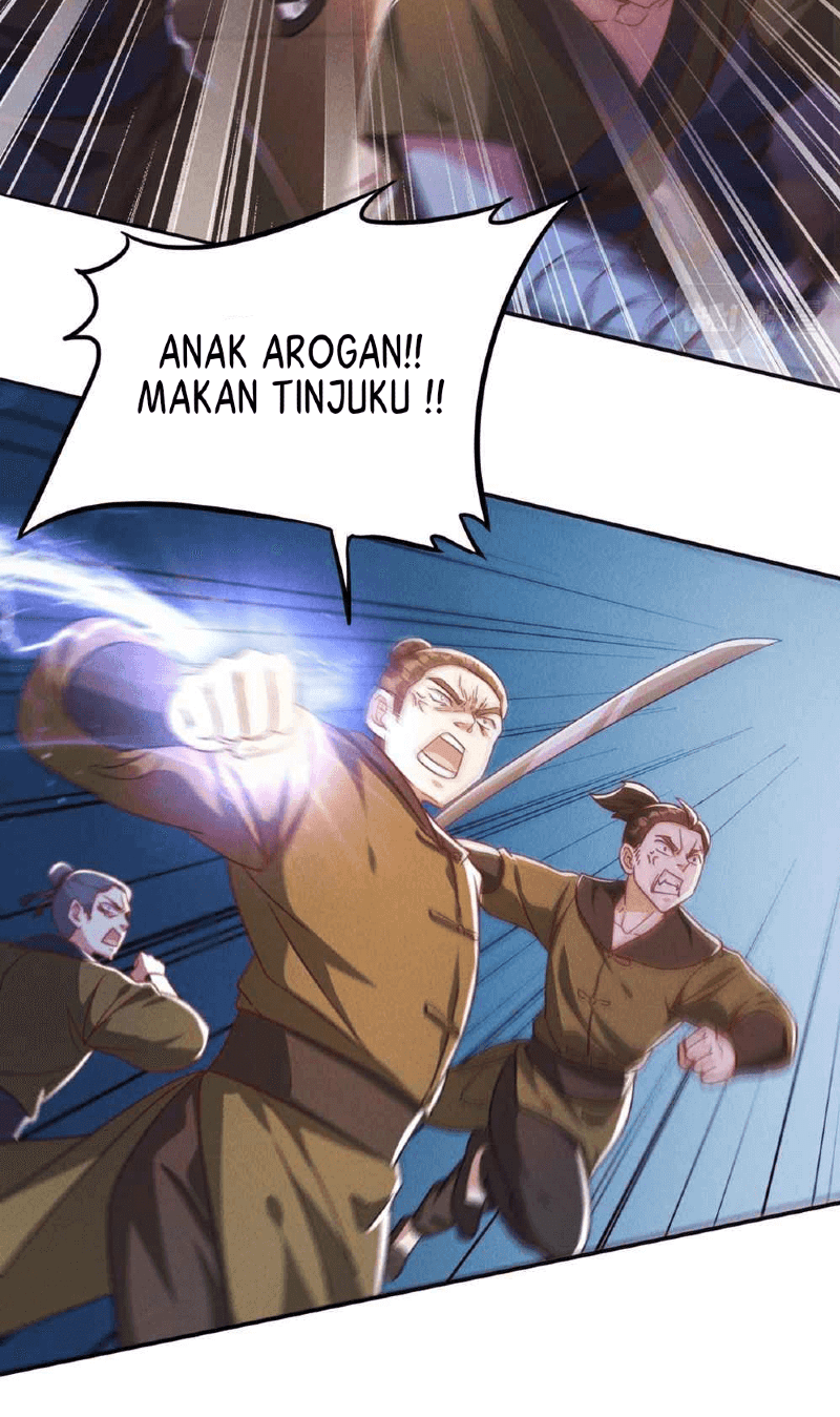I Can Summon God Chapter 08 Gambar 11