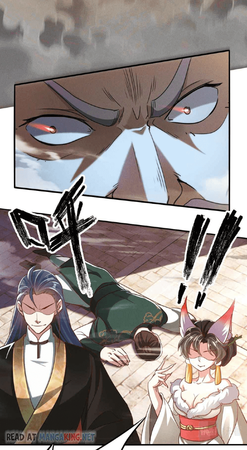 I Can Summon God Chapter 08 Gambar 15