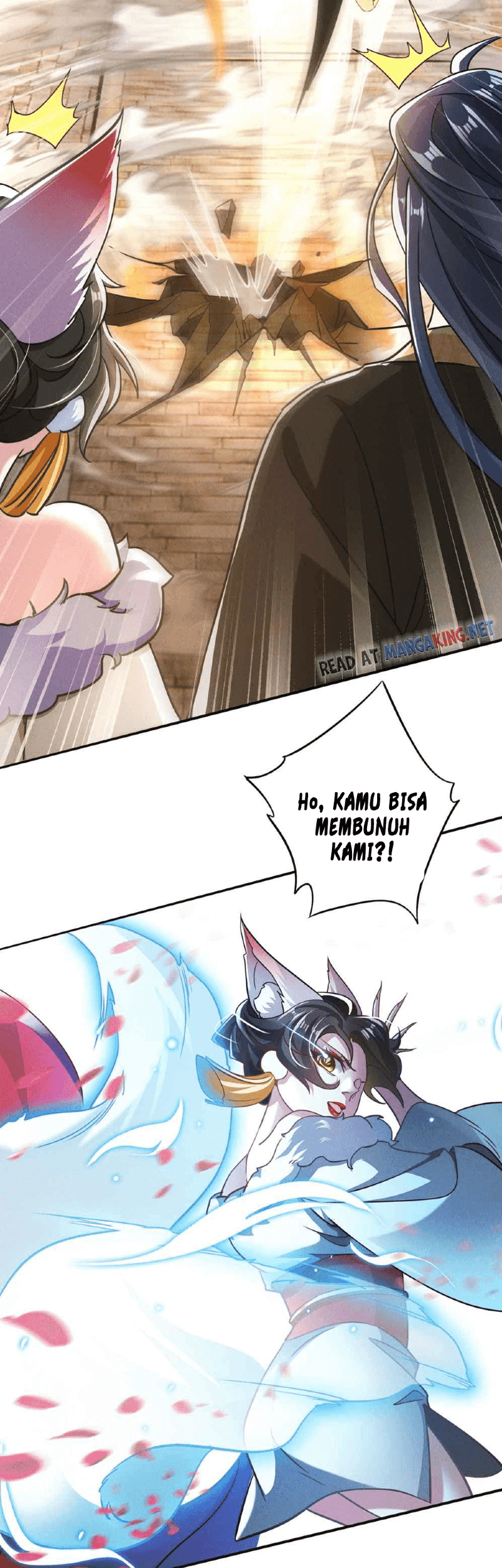 I Can Summon God Chapter 08 Gambar 18