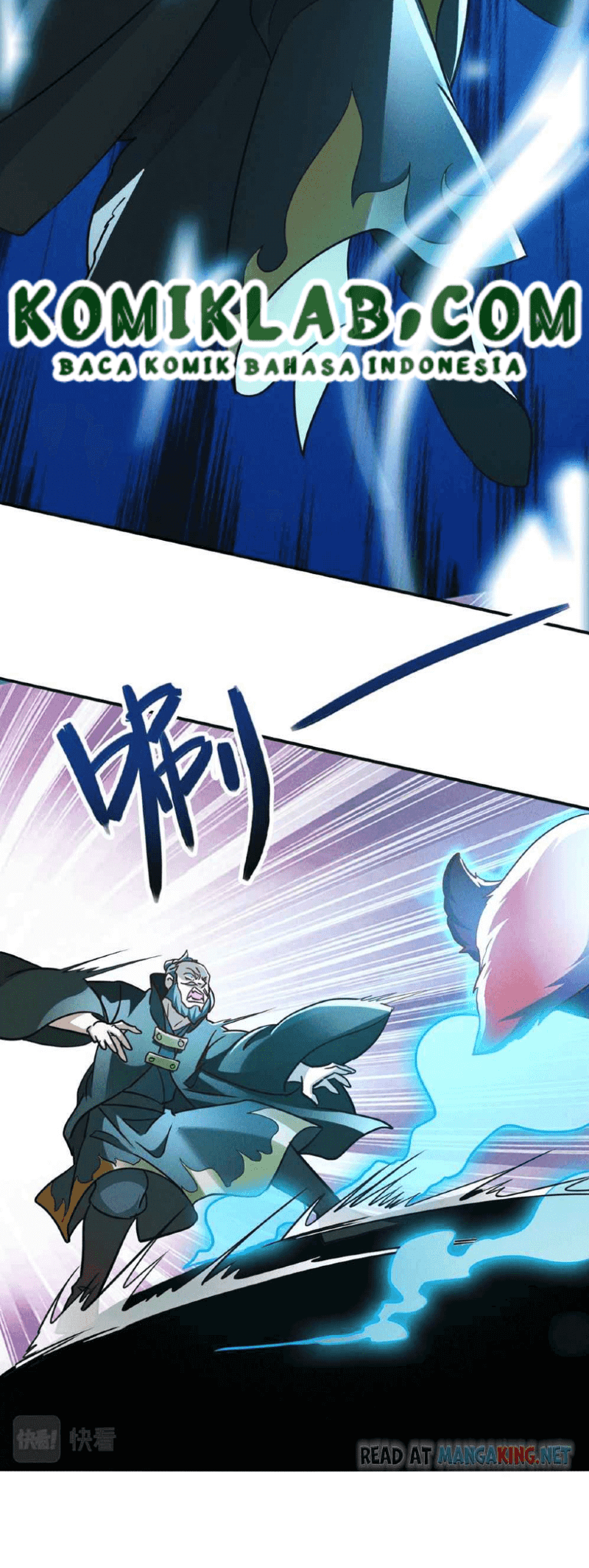 I Can Summon God Chapter 08 Gambar 21